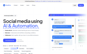 FeedHive screenshot 1