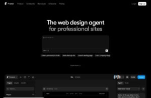 Framer screenshot 1