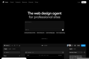Framer screenshot 1