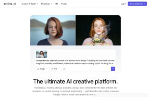 Getimg.ai screenshot 1