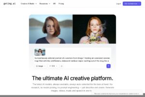 Getimg.ai screenshot 1