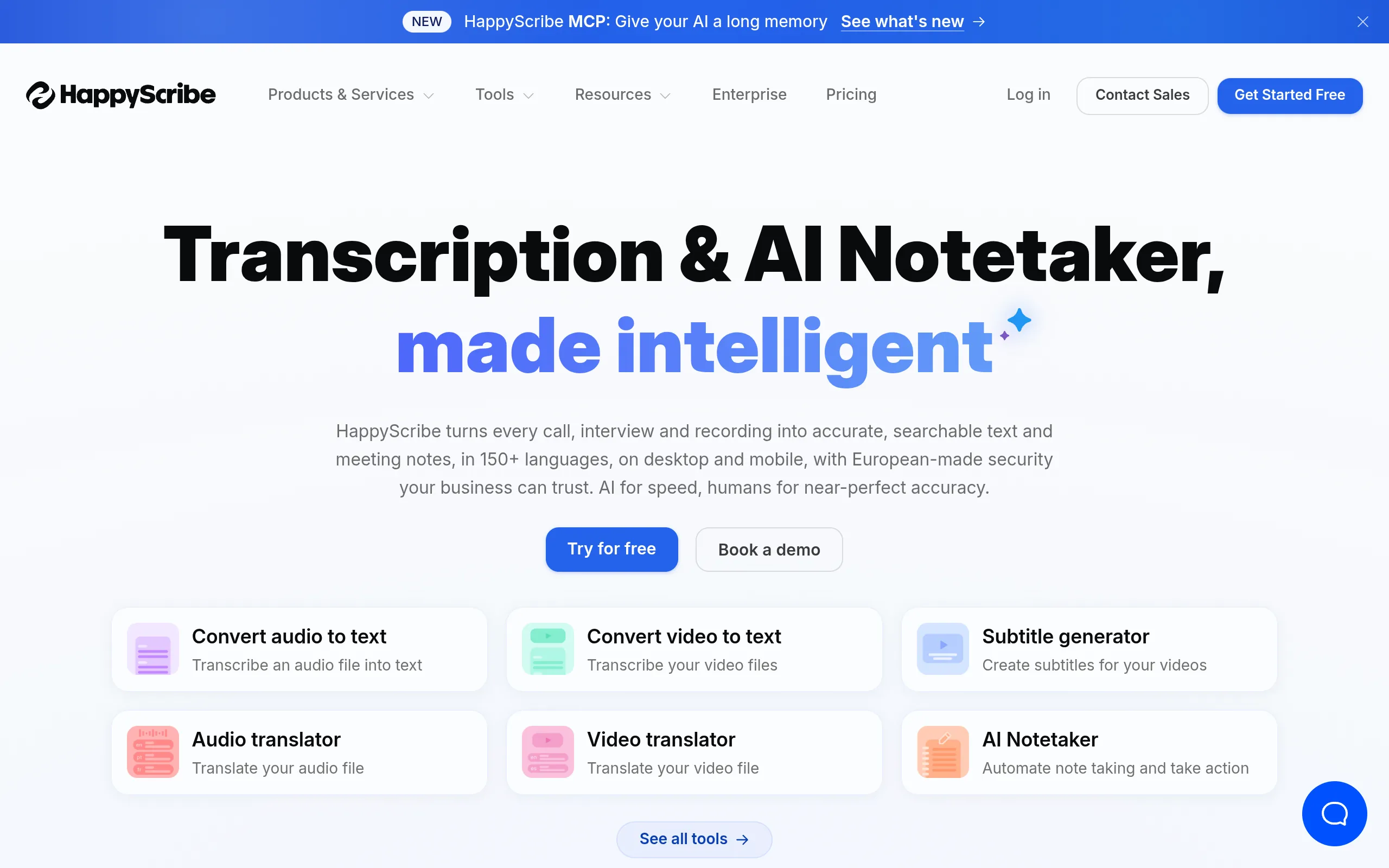 happyscribe-ai-and-human-transcription-editor-in-multiple-languages