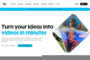 HeyGen screenshot 1