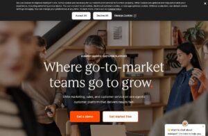 HubSpot AI screenshot 1