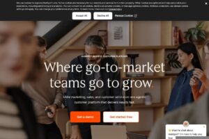 HubSpot AI screenshot 1