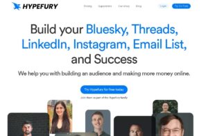 Hypefury screenshot 1