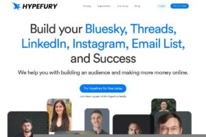 Hypefury screenshot 1