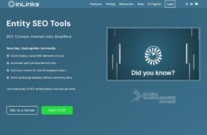 InLinks screenshot 1