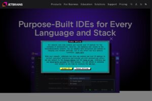 JetBrains AI Assistant screenshot 1