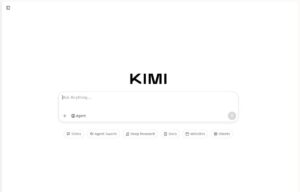 Kimi screenshot 1