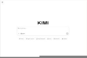 Kimi screenshot 1