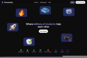 Knowunity screenshot 1