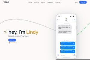 Lindy screenshot 1