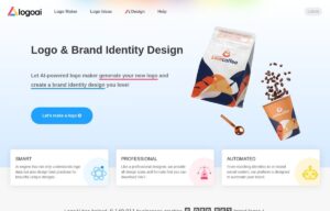 LogoAI screenshot 1