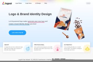 LogoAI screenshot 1