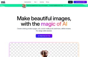 Magic Studio screenshot 1