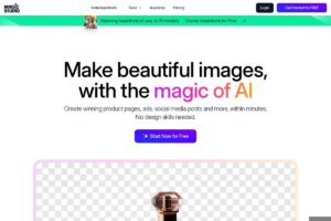 Magic Studio screenshot 1