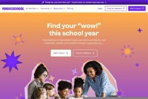 MagicSchool AI screenshot 1