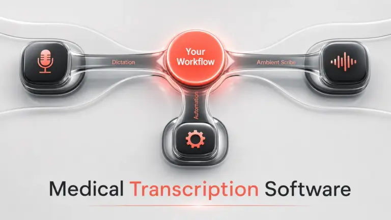 Best Medical Transcription Software for Clinics 2026