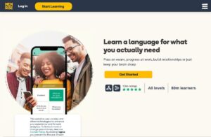 Memrise screenshot 1