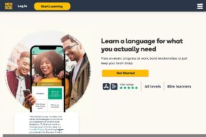 Memrise screenshot 1