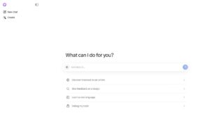 Meta AI screenshot 1