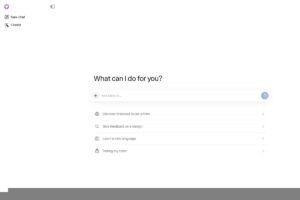 Meta AI screenshot 1