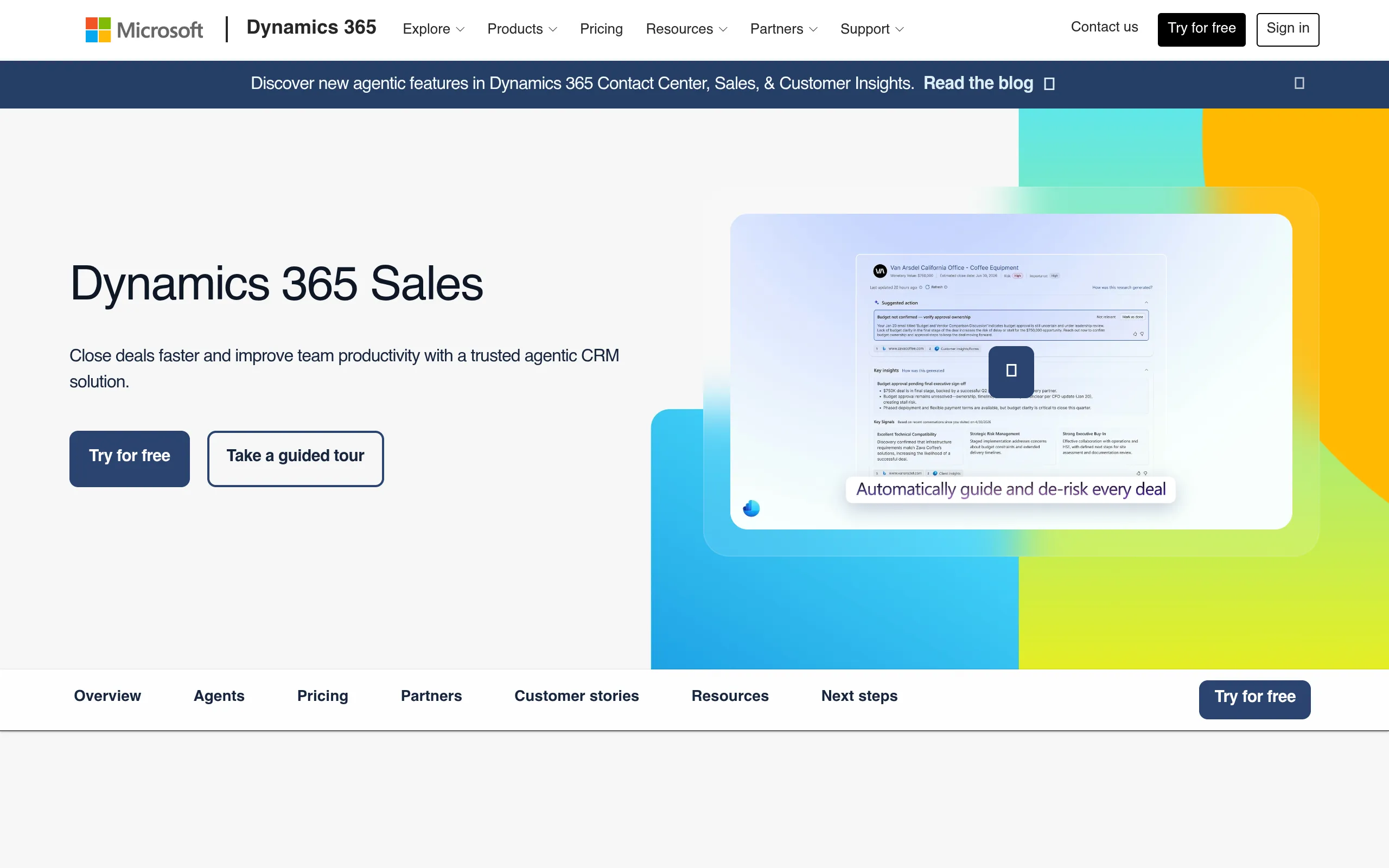 microsoft-dynamics-crm-sales-dashboard-screenshot