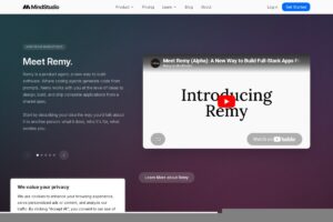 MindStudio screenshot 1