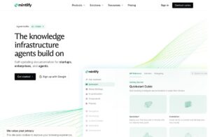 Mintlify screenshot 1