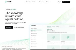 Mintlify screenshot 1