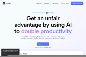 Motion screenshot 1