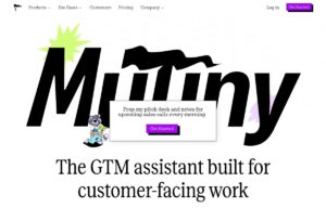 Mutiny screenshot 1
