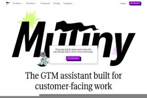 Mutiny screenshot 1