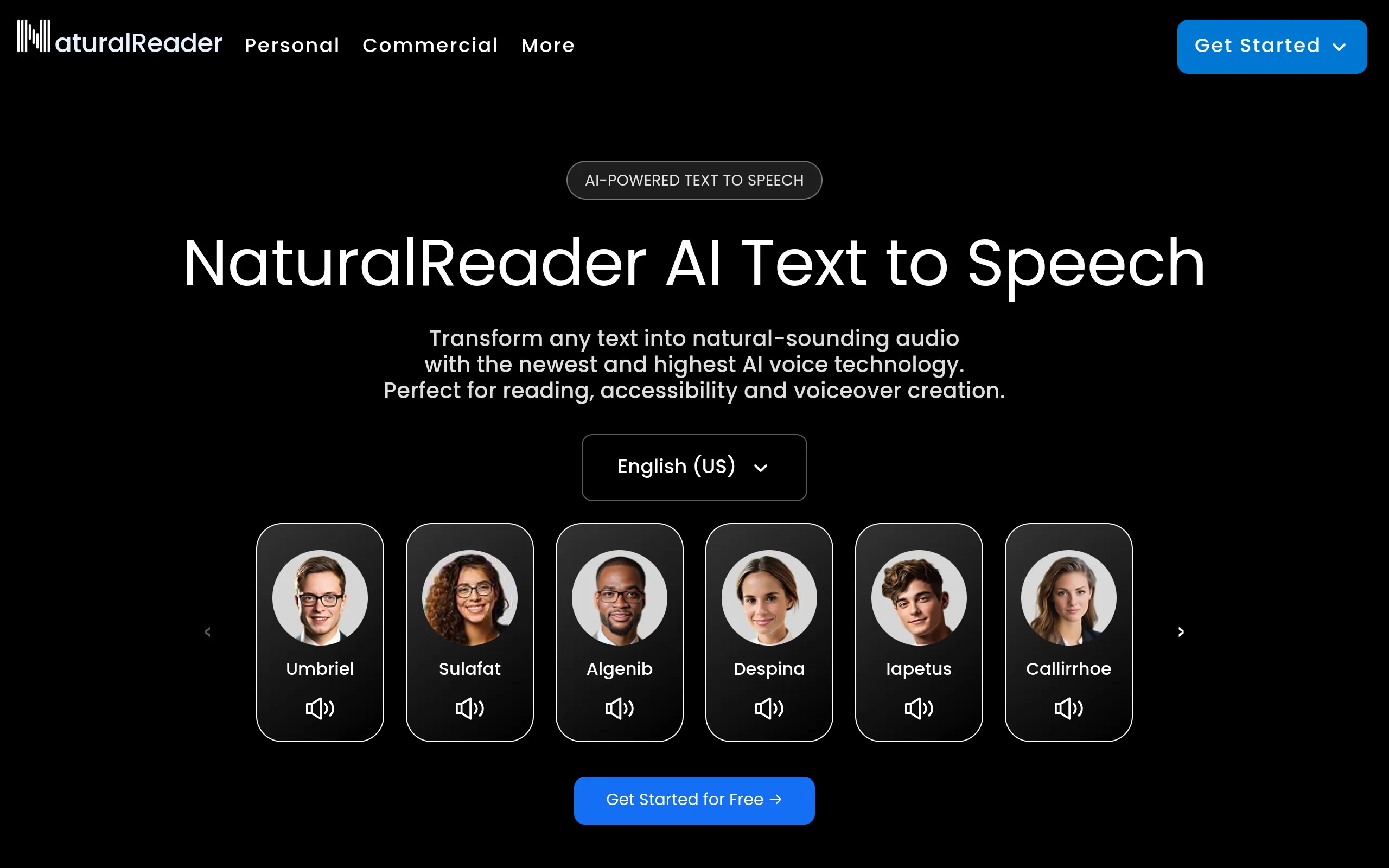naturalreader-web-app-reading-document-aloud-with-ai-voices