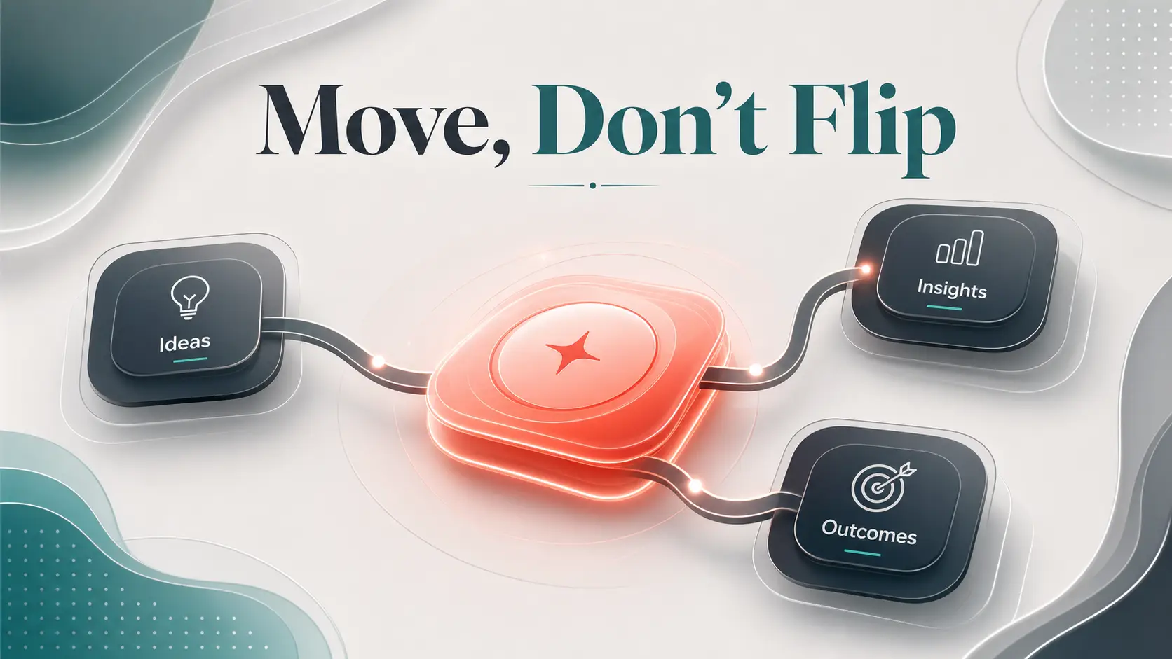 non-linear-ai-presentation-moves-along-visual-path