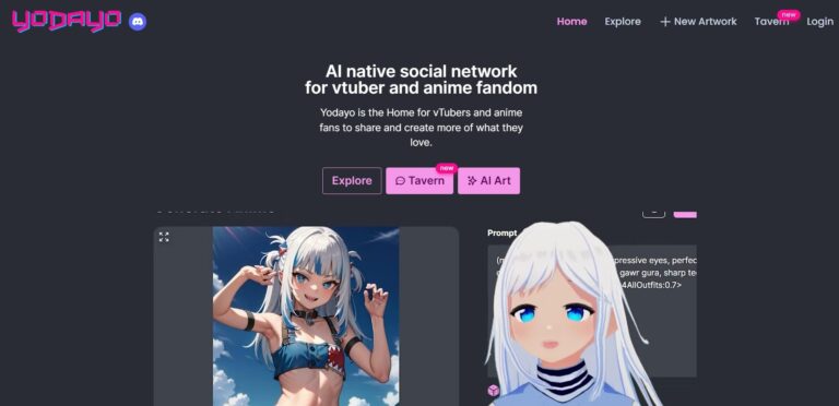 Top 8 Best AI NSFW Art Generators: A Detailed Review