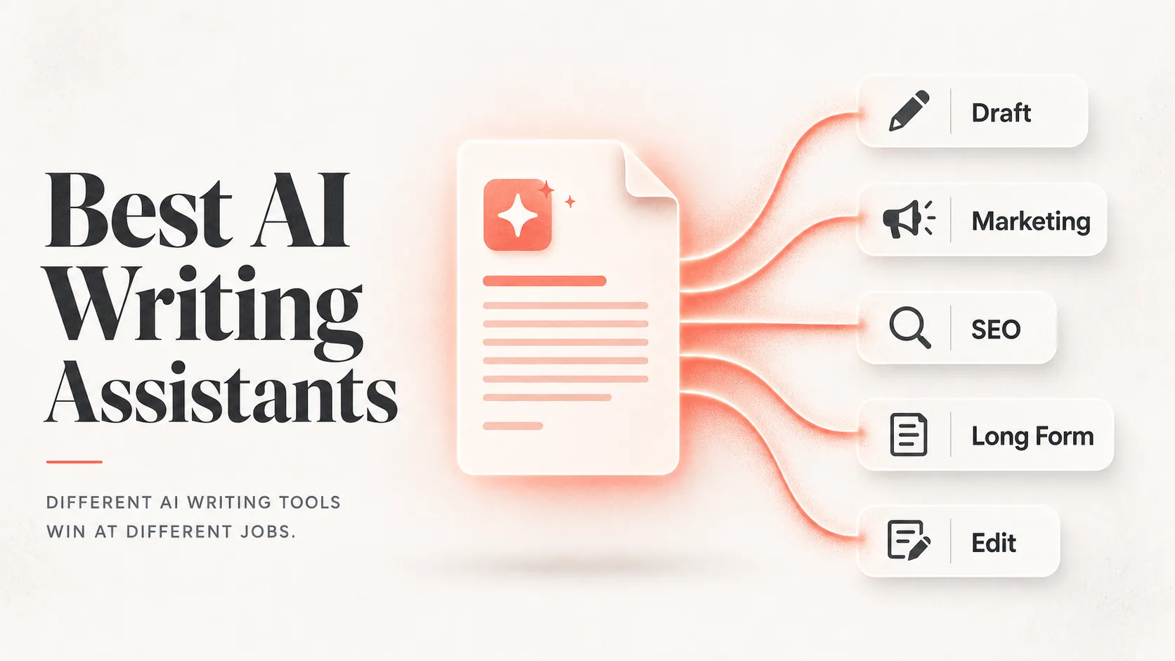 one-draft-flowing-into-five-labeled-ai-writing-jobs