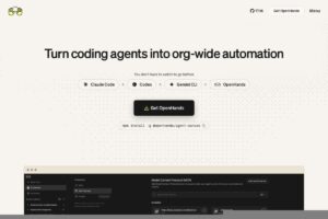 OpenHands screenshot 1