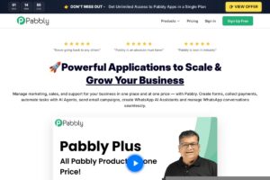 Pabbly Connect screenshot 1