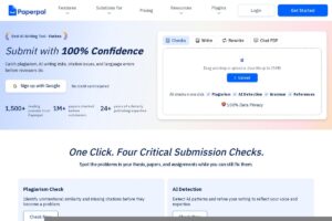 Paperpal screenshot 1