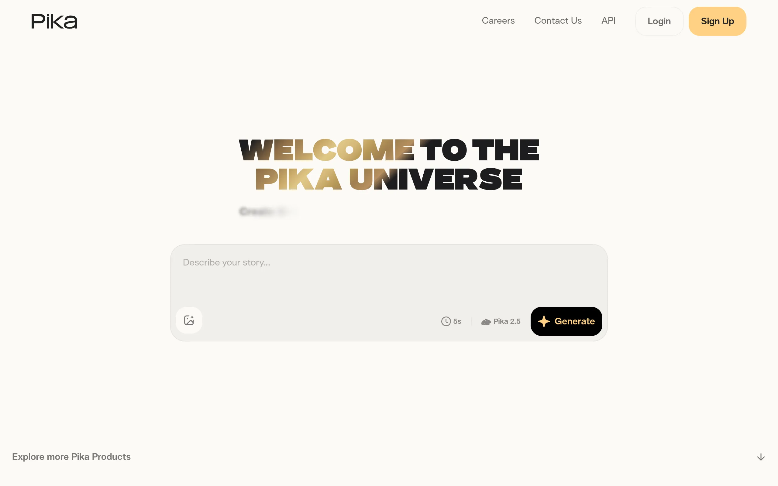 pika-2-5-creative-viral-short-form-video-generator