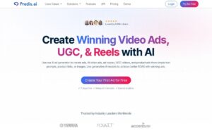 Predis.ai screenshot 1