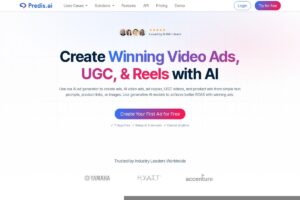 Predis.ai screenshot 1