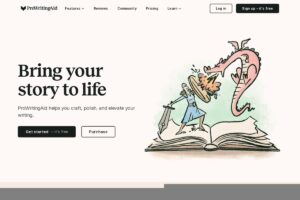 ProWritingAid screenshot 1