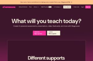 Quizizz screenshot 1