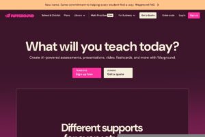 Quizizz screenshot 1