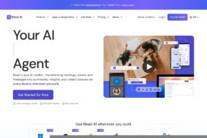 Read AI screenshot 1