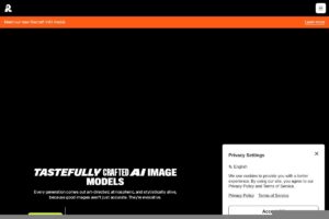 Recraft screenshot 1