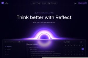 Reflect screenshot 1